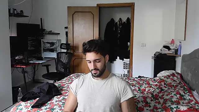 Alexox02 online show from October 21, 2025, 11:42 am