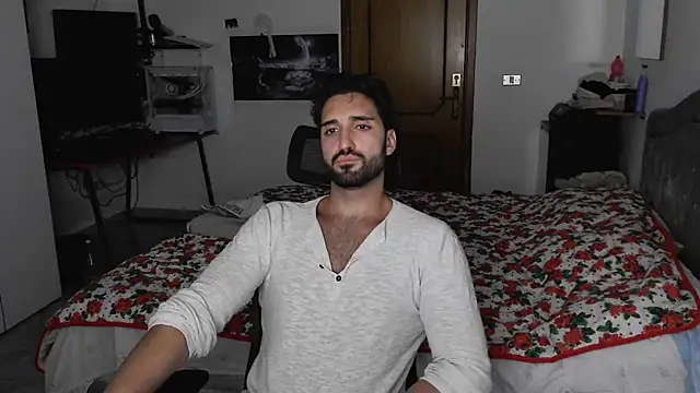 Alexox02 online show from October 24, 2025, 6:07 pm