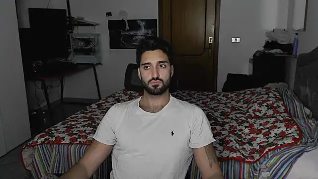 Alexox02 online show from November 3, 2025, 10:02 pm