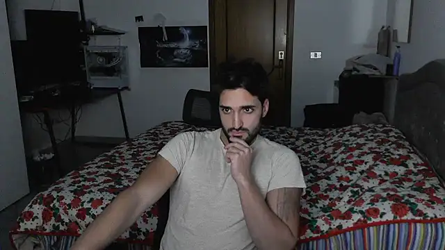 Alexox02 online show from November 16, 2025, 7:29 pm