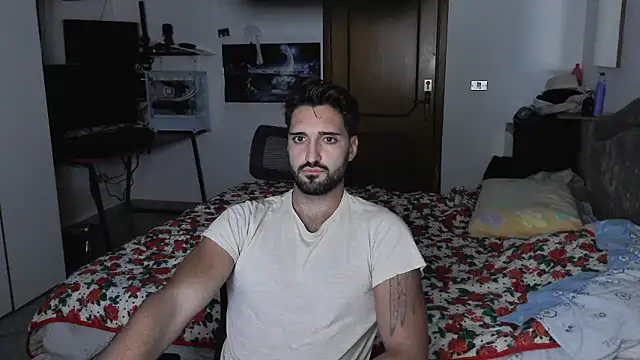 Alexox02 online show from October 12, 2025, 5:03 pm