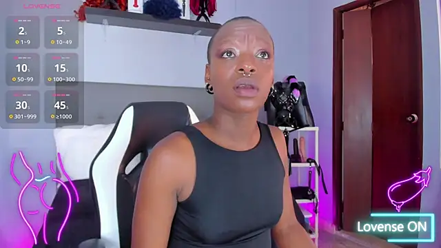 Coco Kiss online show from September 23, 2025, 7:21 pm