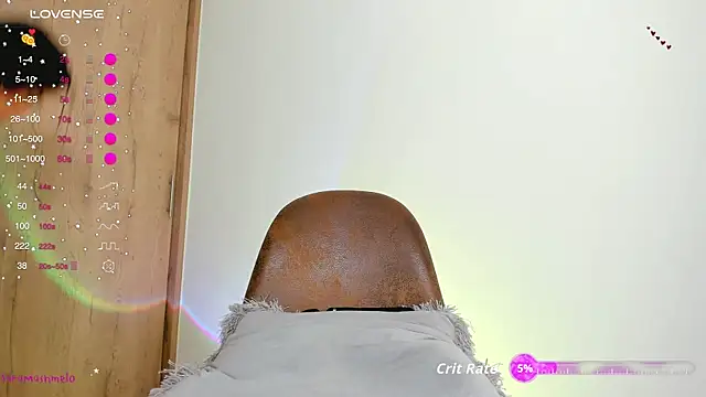 SaraMashmelo online show from October 16, 2025, 10:29 pm