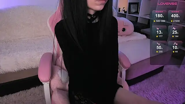  ChloeSweeet  online show from February 9, 2026, 4:05 pm