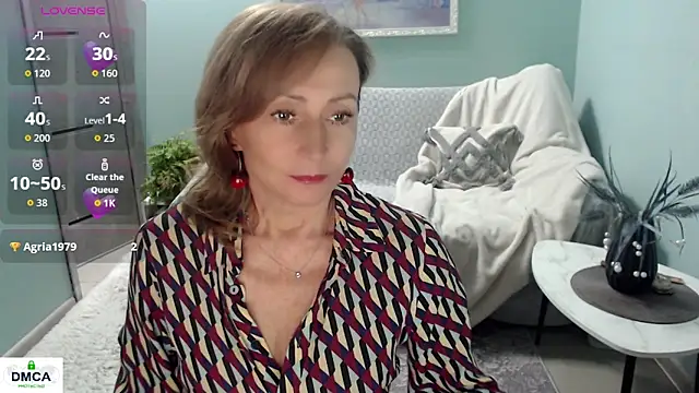 HornyMilf 777 online show from November 9, 2025, 5:55 am