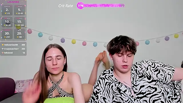 Snapshot of Emily_and_Ilumi chatting on February 22, 2025, 2:06 am Emily and Ilumi online show from February 22, 2025, 2:06 am