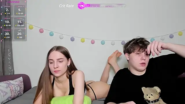 Snapshot of Emily_and_Ilumi chatting on February 19, 2025, 8:41 pm Emily and Ilumi online show from February 19, 2025, 8:41 pm