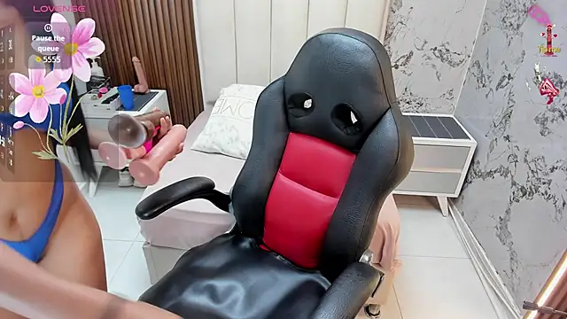 MILEY JOAS2 online show from February 19, 2026, 7:33 pm