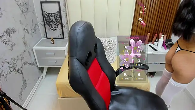 MILEY JOAS2 online show from September 11, 2025, 7:25 pm