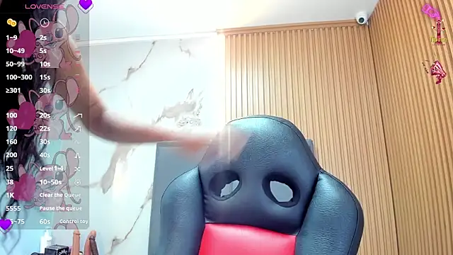 MILEY JOAS2 online show from March 7, 2026, 12:21 pm