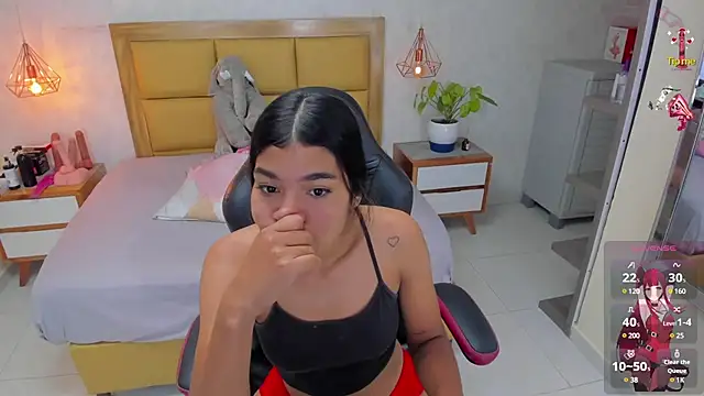 MILEY JOAS2 online show from March 13, 2025, 7:50 pm