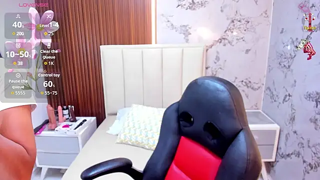 MILEY JOAS2 online show from February 10, 2026, 7:24 pm