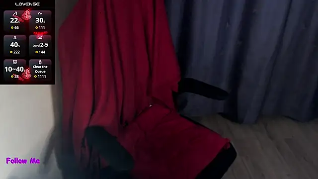 Snapshot of mia-joy chatting on February 13, 2026, 10:48 am mia-joy online show from February 13, 2026, 10:48 am