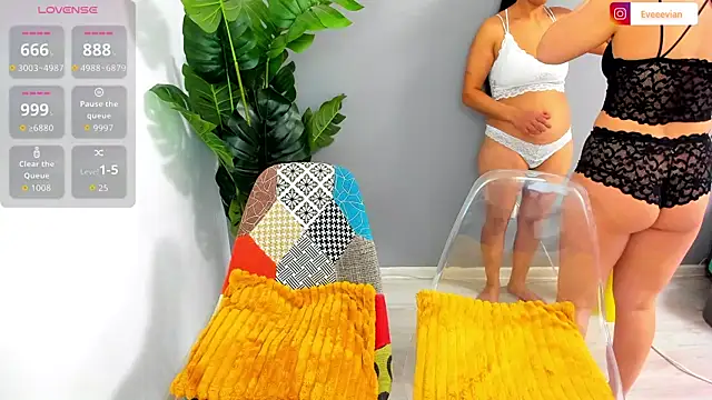 EveEvian online show from February 14, 2026, 12:49 pm