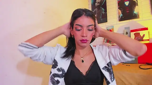 Alahia Rodriguez online show from March 19, 2025, 8:00 pm