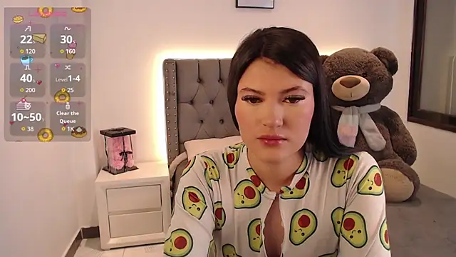 Nicols66 online show from October 23, 2025, 9:13 pm