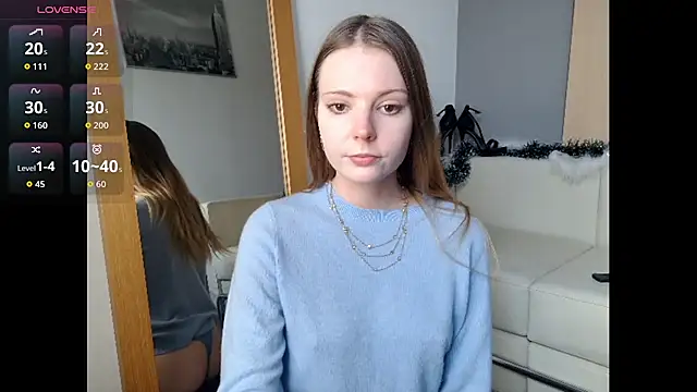 Frosty Princess online show from November 26, 2025, 12:27 pm