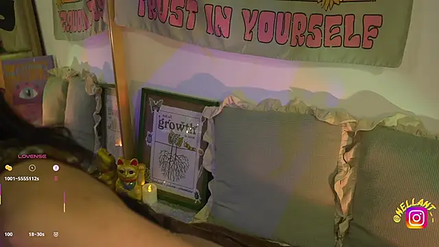 antonella maitt1 online show from October 15, 2025, 7:27 am