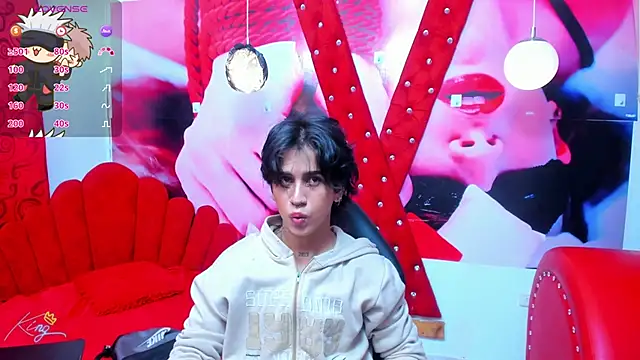 alex 477 online show from February 24, 2026, 11:33 am