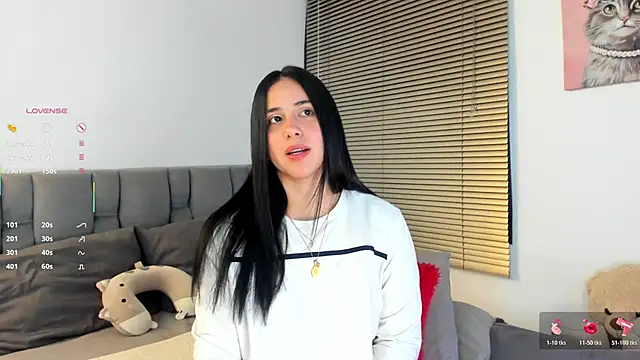 Gigi-bom online show from March 23, 2026, 11:37 pm