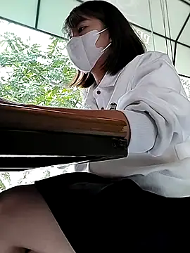 Michiko1 online show from March 23, 2025, 4:38 am