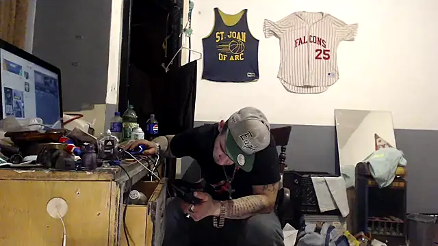 sledge901 online show from February 7, 2026, 10:12 am