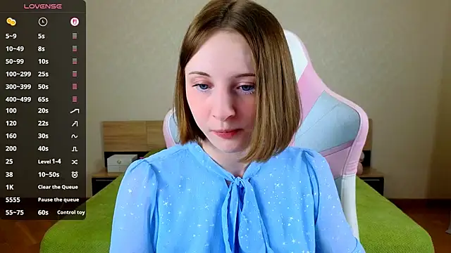 Cowell Adelina online show from February 22, 2026, 9:33 am