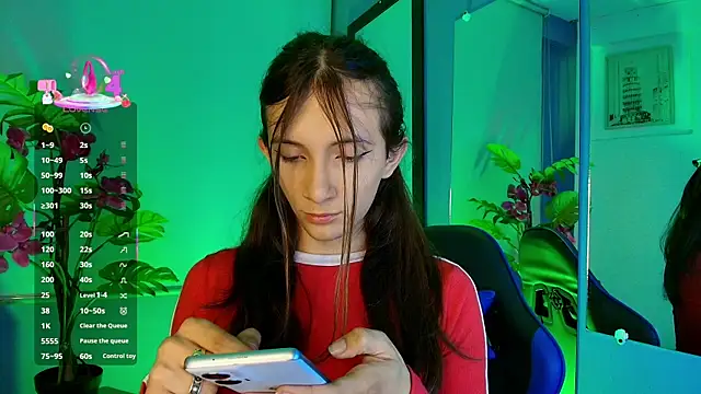 Feniix   online show from March 27, 2026, 5:27 am