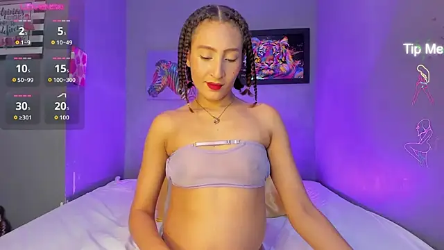 IsabellaSpencer online show from November 1, 2025, 5:18 pm