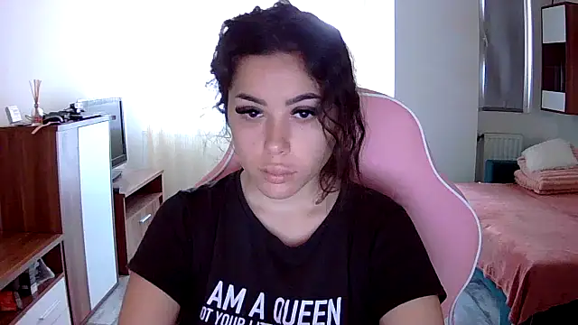 LovelyJulliette online show from September 27, 2025, 10:21 am