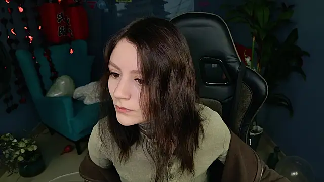 VeliraBraitberg online show from February 15, 2026, 1:10 pm