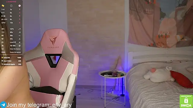 elly ary online show from February 20, 2025, 6:03 pm