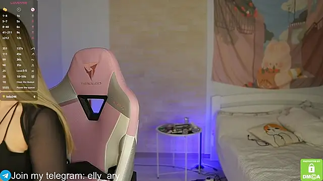 elly ary online show from March 16, 2025, 6:12 pm