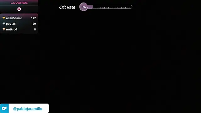 Snapshot of giannandblacke chatting on February 1, 2025, 11:06 pm giannandblacke online show from February 1, 2025, 11:06 pm