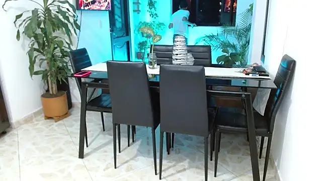 Snapshot of giannandblacke chatting on February 6, 2025, 12:43 am giannandblacke online show from February 6, 2025, 12:43 am