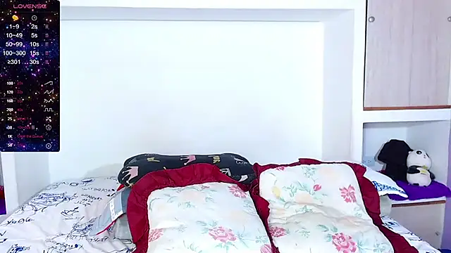 natalia hornyxx online show from February 28, 2025, 9:01 pm