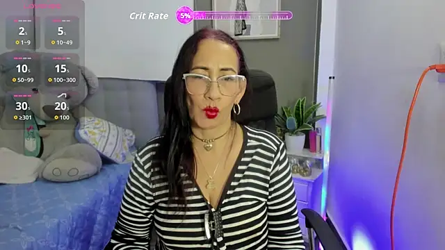 Jessica 79 online show from December 2, 2025, 9:00 am