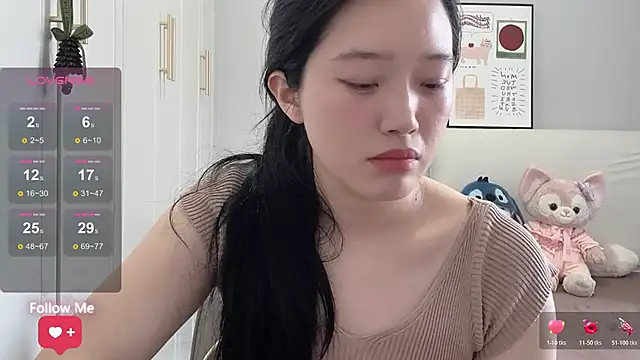 rose-u online show from June 1, 2026, 1:28 am