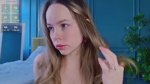 milly shy online show from February 23, 2026, 7:20 am