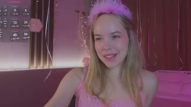 milly shy online show from October 16, 2025, 7:05 am