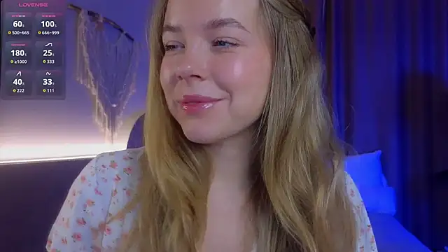 milly shy online show from November 3, 2025, 6:51 am