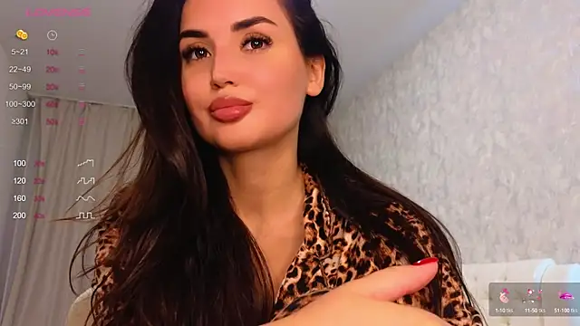 LaraSkinny online show from February 3, 2025, 11:09 am