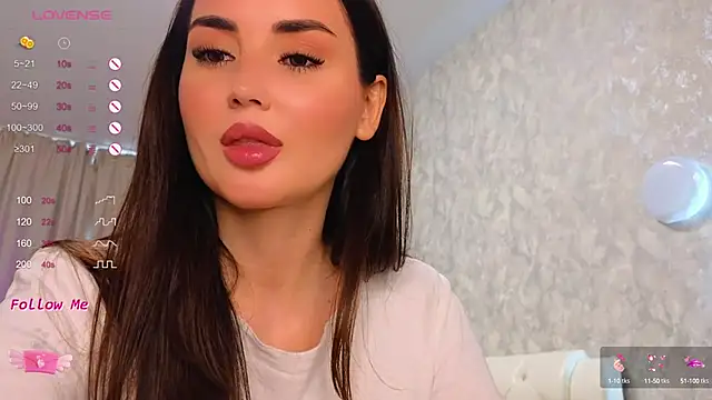 LaraSkinny online show from March 1, 2025, 6:03 am