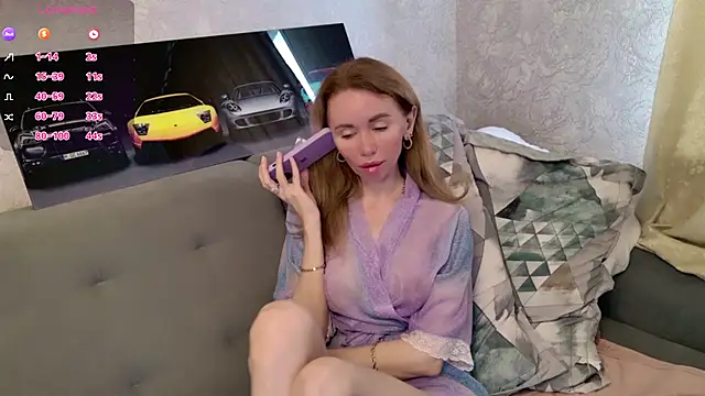 Bambixxxbaby online show from September 16, 2025, 5:30 am