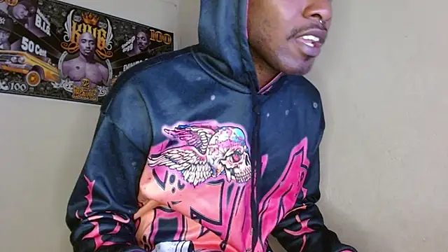 king  Black online show from September 14, 2025, 11:32 am