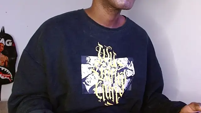 king  Black online show from November 17, 2025, 9:02 am