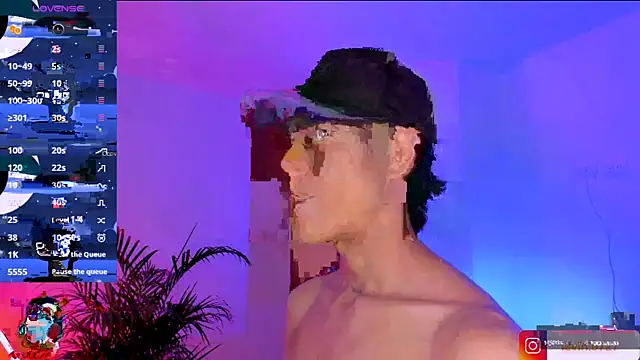 Levin Hikaru online show from September 25, 2025, 2:28 am