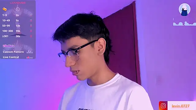 Levin Hikaru online show from January 19, 2026, 3:43 am