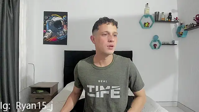 RyanHorseman online show from March 14, 2025, 12:07 pm