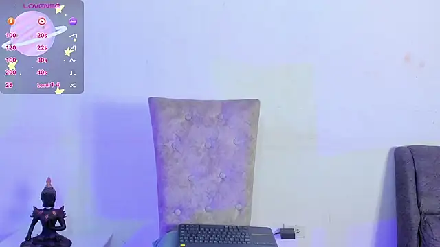 Camila Coxx online show from February 17, 2026, 4:54 am